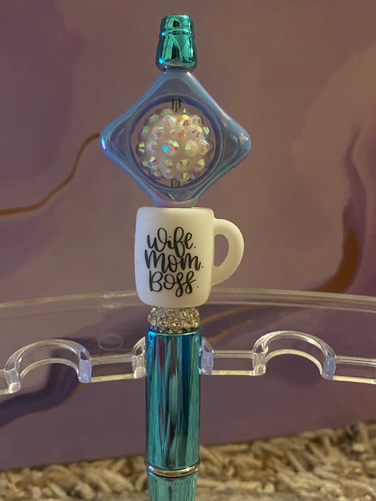 Coffee Pen