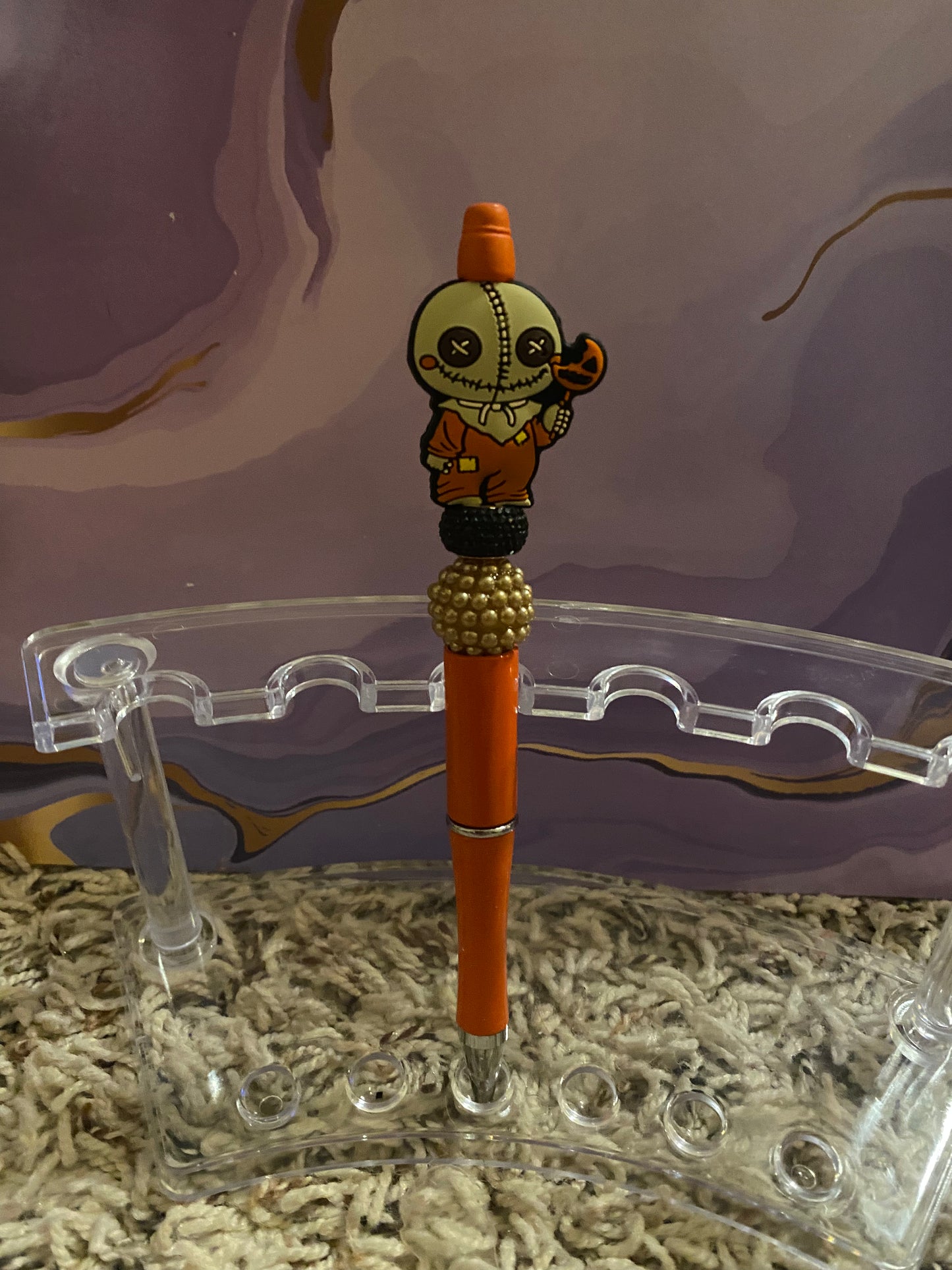 Halloween Pen
