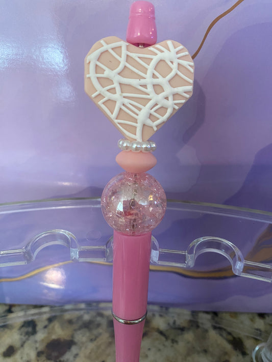 Fancy Cake Pen