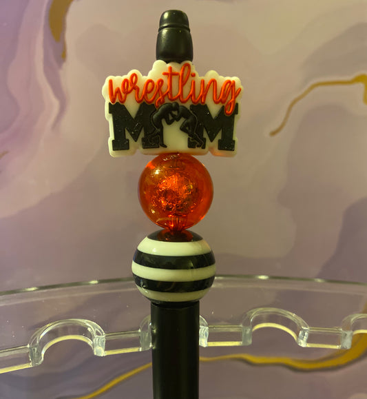 Wrestling Mom Pen