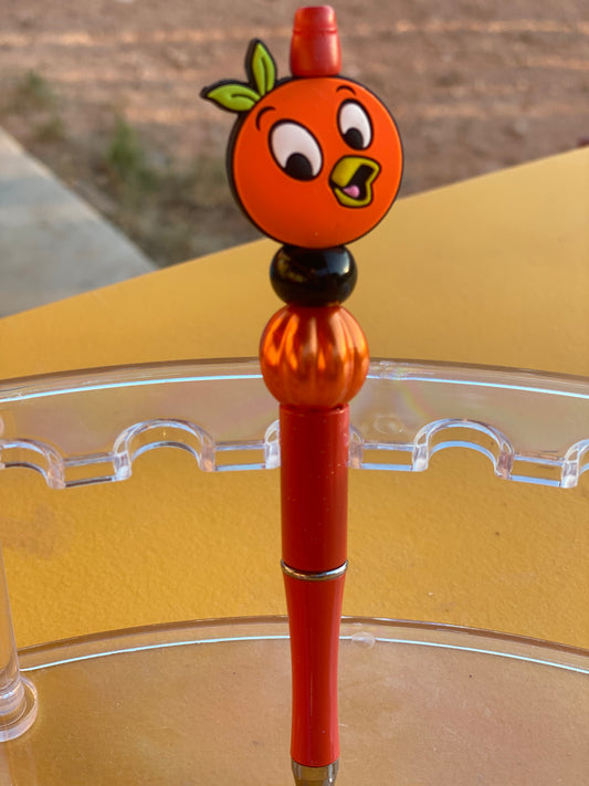 Orange Pen