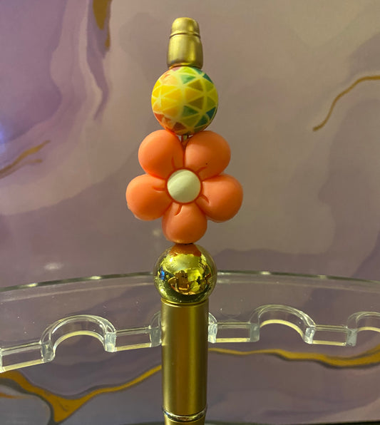 Flower Pen