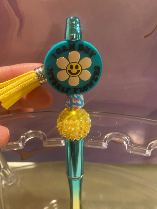 Flower Pen
