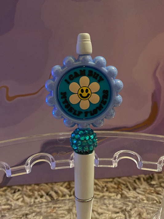 Flowers Pen