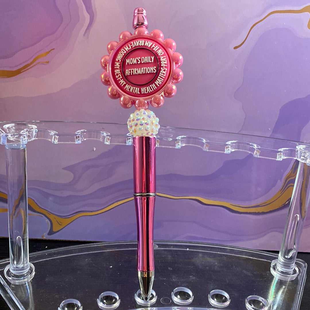 Mom Affirmations Pen