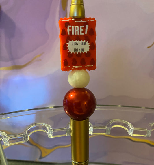 Fire Pen