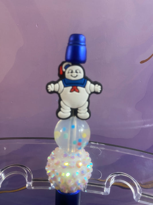 Marshmallow Pen