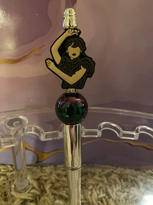 Dancing girl Pen