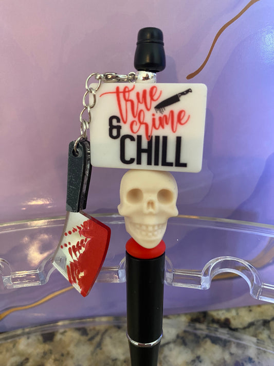 True Crime Pen