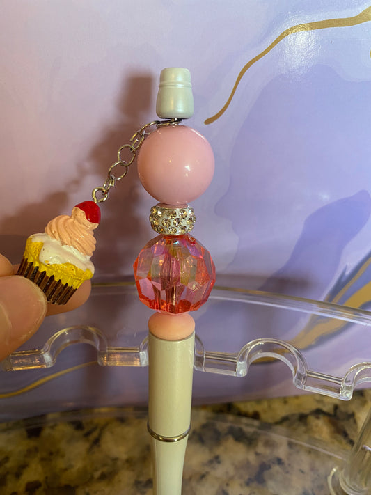 Cupcake Pen